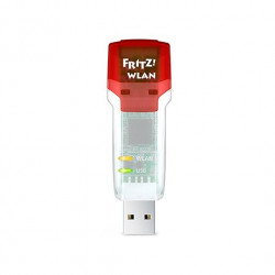 ADAPTADOR USB WIFI FRITZ!WLAN WIRELESS LAN