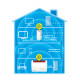 POWERLINE PLC ADAPTER FRITZ! 1260E Accesorios redes POWERLINE PLC ADAPTER FRITZ! 1260E Accesorios redes