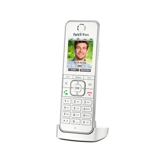 TELEFONO INALAMBRICO DECT DIGITAL FRITZ! C6 Teléfonos fijos