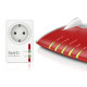 EXTENSOR COBERTURA LOS TELEFONOS FRITZ! DECT Extensores de red EXTENSOR COBERTURA LOS TELEFONOS FRITZ! DECT Extensores de red