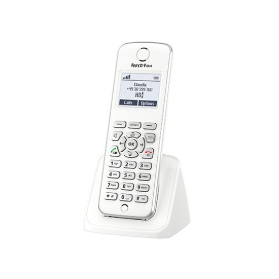 TELEFONO INALAMBRICO DECT DIGITAL FRITZ! M2 Teléfonos fijos