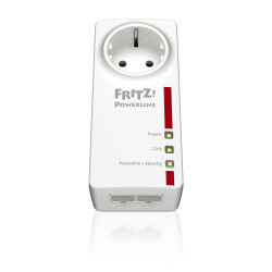 KIT POWERLINE PLC ADAPTER FRITZ! 1220E