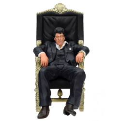 FIGURA SD TOYS CINE SCARFACE TONY