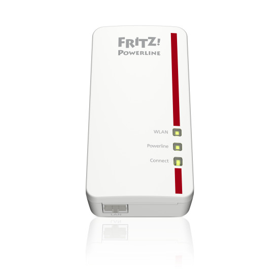 KIT PLC ADAPTER FRITZ! POWERLINE 1260E Accesorios redes KIT PLC ADAPTER FRITZ! POWERLINE 1260E Accesorios redes