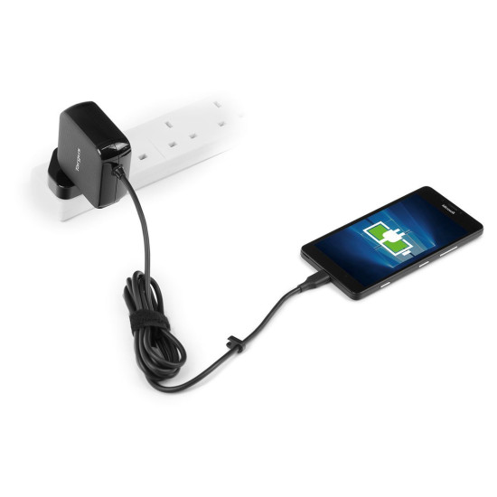 CARGADOR ADAPTADOR UNIVERSAL TARGUS 45W TIPO Baterías y cargadores portátiles