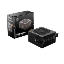 FUENTE ALIMENTACION ATX 650W MSI MAG