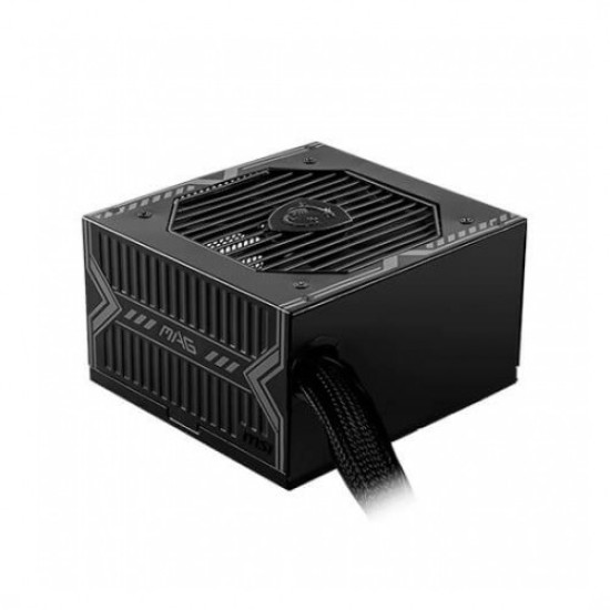 FUENTE ALIMENTACION MSI MAG A650BN GAMING Fuentes de alimentación FUENTE ALIMENTACION MSI MAG A650BN GAMING Fuentes de alimentación