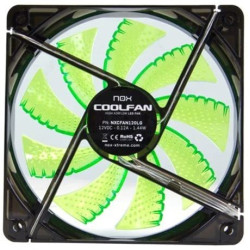 VENTILADOR CAJA NOX COOL FAN LED
