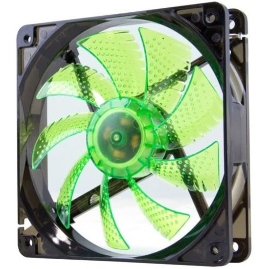 VENTILADOR CAJA NOX COOL FAN LED Ventiladores caja VENTILADOR CAJA NOX COOL FAN LED Ventiladores caja