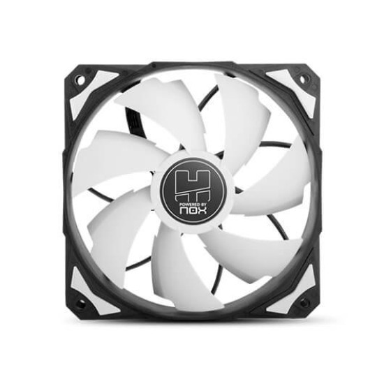 VENTILADOR 120X120 NOX H - FAN PRO 2200RPM Ventiladores caja