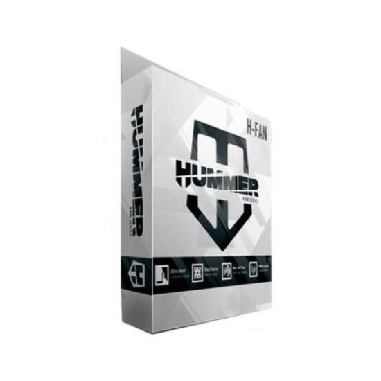 VENTILADOR 120X120 NOX H - FAN PRO 2200RPM Ventiladores caja