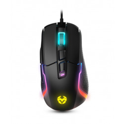 MOUSE RATÓN GAMING RGB KROM KICK