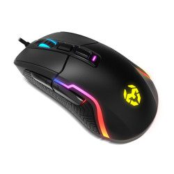 MOUSE RATÓN GAMING RGB KROM KICK
