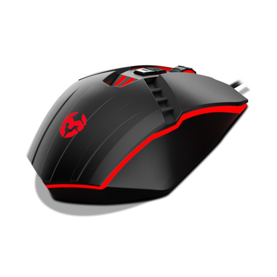 MOUSE RATÓN GAMING KROM KALAX 3200 Ratones MOUSE RATÓN GAMING KROM KALAX 3200 Ratones