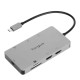 DOCKING STATION TARGUS TIPO C A Accesorios redes DOCKING STATION TARGUS TIPO C A Accesorios redes