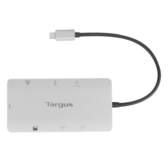 DOCKING STATION TARGUS TIPO C A Accesorios redes DOCKING STATION TARGUS TIPO C A Accesorios redes