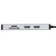 DOCKING STATION TARGUS TIPO C A Accesorios redes DOCKING STATION TARGUS TIPO C A Accesorios redes