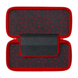 FUNDA HORI NINTENDO SWITCH ALUMINIO MARIO