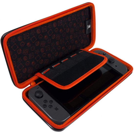 FUNDA HORI NINTENDO SWITCH ALUMINIO MARIO Accesorios nintendo switch FUNDA HORI NINTENDO SWITCH ALUMINIO MARIO Accesorios nintendo switch