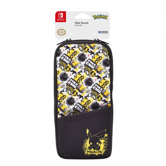 FUNDA HORI NINTENDO SWITCH COMPACTA PIKACHU Accesorios nintendo switch FUNDA HORI NINTENDO SWITCH COMPACTA PIKACHU Accesorios nintendo switch