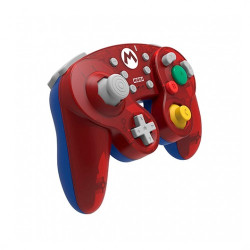 GAMEPAD HORI BATTLEPAD INALAMBRICO MARIO NINTENDO