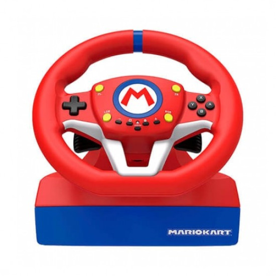 VOLANTE HORI MARIO KART RACING WHEEL Accesorios nintendo switch VOLANTE HORI MARIO KART RACING WHEEL Accesorios nintendo switch