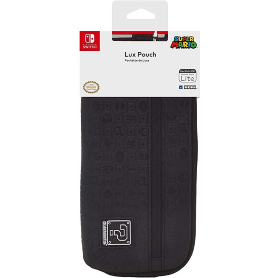 FUNDA HORI NINTENDO SWITCH LUX MARIO Accesorios nintendo switch FUNDA HORI NINTENDO SWITCH LUX MARIO Accesorios nintendo switch