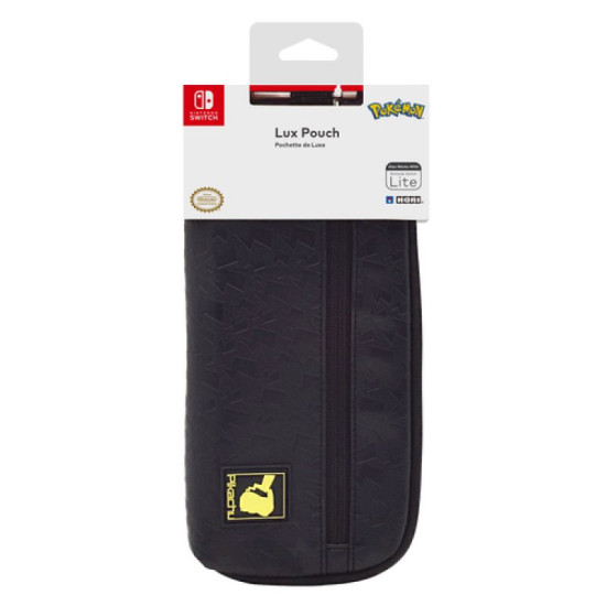 FUNDA HORI NINTENDO SWITCH LUX PIKACHU Accesorios nintendo switch FUNDA HORI NINTENDO SWITCH LUX PIKACHU Accesorios nintendo switch