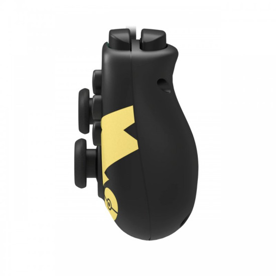 GAMEPAD HORI CONTROLLER MINI PIKACHU BLACK Accesorios nintendo switch GAMEPAD HORI CONTROLLER MINI PIKACHU BLACK Accesorios nintendo switch