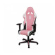 SILLA GAMING DXRACER RACING PINK WHITE Sillas SILLA GAMING DXRACER RACING PINK WHITE Sillas