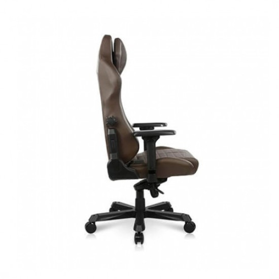 SILLA GAMING DXRACER MASTER BROWN INCLUYE Sillas