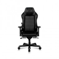 SILLA GAMING DXRACER MASTER BLACK INCLUYE