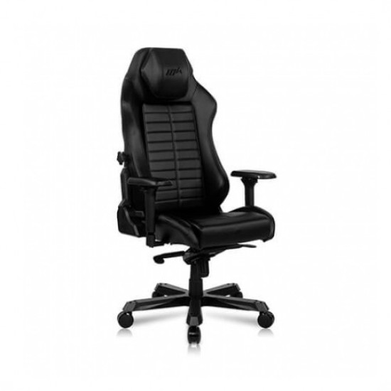 SILLA GAMING DXRACER MASTER BLACK INCLUYE Sillas