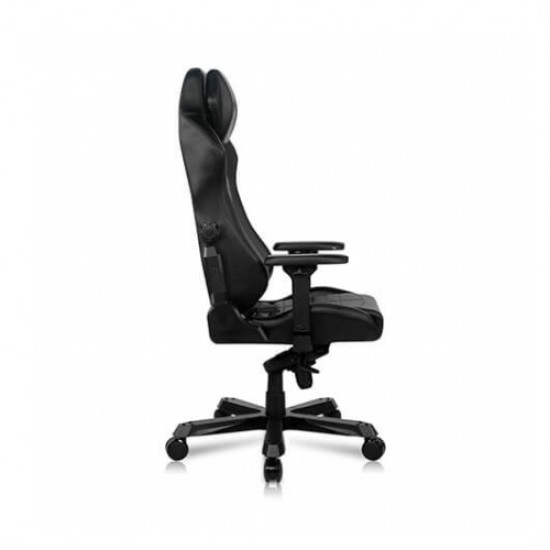 SILLA GAMING DXRACER MASTER BLACK INCLUYE Sillas