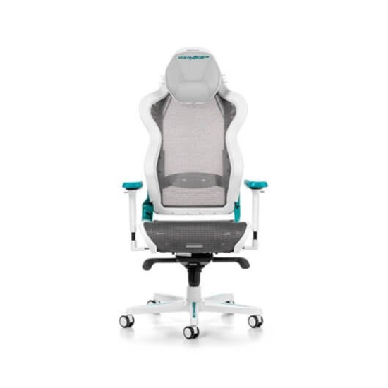 SILLA GAMING DXRACER AIR BLUE INCLUYE Sillas