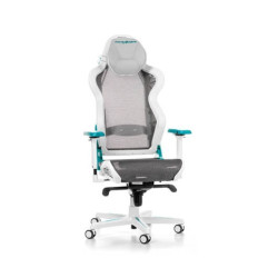 SILLA GAMING DXRACER AIR BLUE INCLUYE