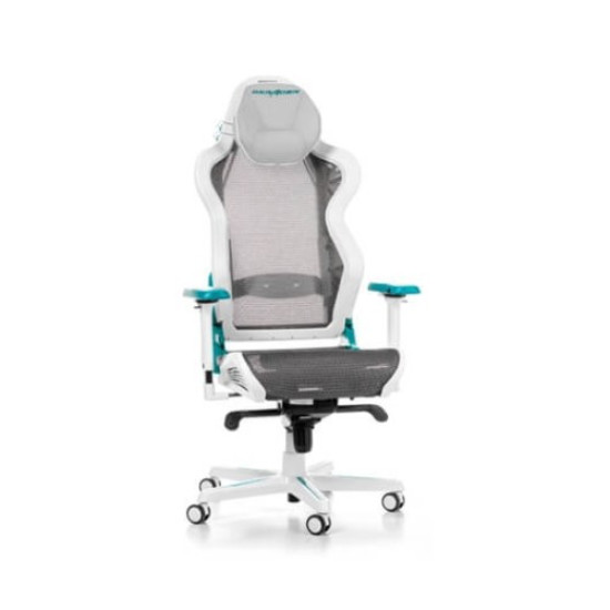 SILLA GAMING DXRACER AIR BLUE INCLUYE Sillas SILLA GAMING DXRACER AIR BLUE INCLUYE Sillas