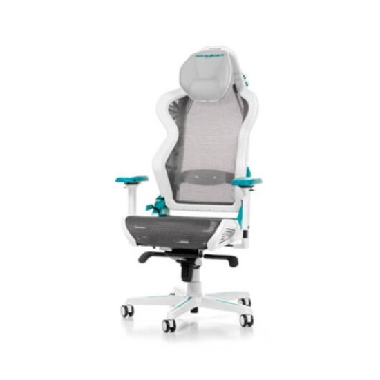 SILLA GAMING DXRACER AIR BLUE INCLUYE Sillas SILLA GAMING DXRACER AIR BLUE INCLUYE Sillas