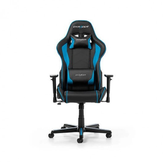 SILLA GAMING DXRACER FORMULA BLACK BLUE Sillas