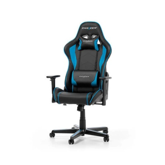 SILLA GAMING DXRACER FORMULA BLACK BLUE Sillas SILLA GAMING DXRACER FORMULA BLACK BLUE Sillas