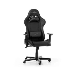 SILLA GAMING DXRACER FORMULA BLACK INCLUYE