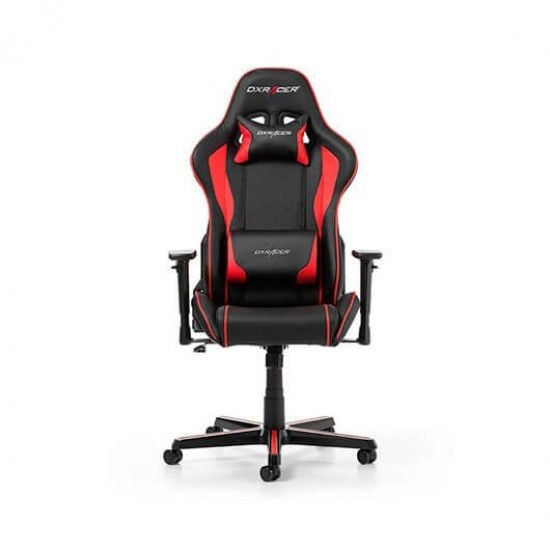 SILLA GAMING DXRACER FORMULA BLACK RED Sillas