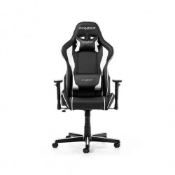 SILLA GAMING DXRACER FORMULA BLACK WHITE