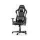 SILLA GAMING DXRACER FORMULA BLACK WHITE Sillas SILLA GAMING DXRACER FORMULA BLACK WHITE Sillas