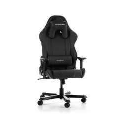 SILLA GAMING DXRACER TANK BLACK INCLUYE