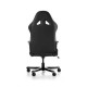 SILLA GAMING DXRACER TANK BLACK INCLUYE Sillas