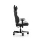 SILLA GAMING DXRACER TANK BLACK INCLUYE Sillas