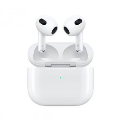 AURICULARES APPLE AIRPODS 3ª GENERAC.2021 E.CARGA