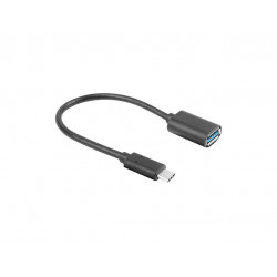 ADAPTADOR USB LANBERG USB TIPO C