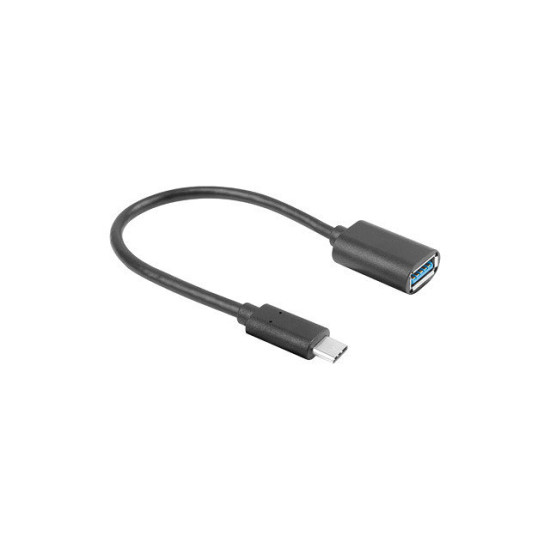 ADAPTADOR USB LANBERG USB TIPO C Convertidores